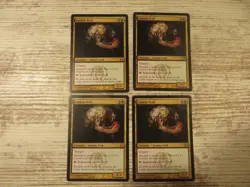 4x Lotleth Troll - Return to Ravnica - NM - English - TOP OOP MTG PLAYSET - Image 1