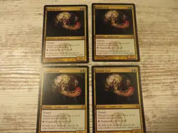 4x Lotleth Troll - Return to Ravnica - NM - English - TOP OOP MTG PLAYSET - Image 2