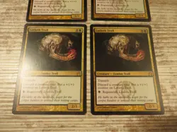 4x Lotleth Troll - Return to Ravnica - NM - English - TOP OOP MTG PLAYSET - Image 4