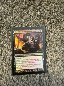 Sheoldred, Whispering One Secret Lair Drop Foil - Image 1