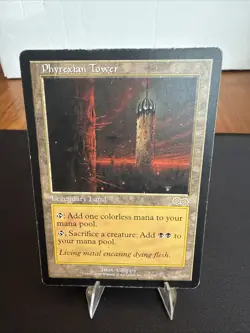 Phyrexian Tower Urza's Saga Regular - Image 1
