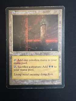 Phyrexian Tower Urza's Saga Regular - Image 3
