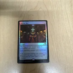 Mirror Box Kamigawa: Neon Dynasty Foil - Image 1
