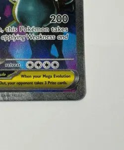 Mega Abomasnow ex - Ultra Rare 157/132 - Mega Evolution - Pokemon NM/M Ships Now - Image 4