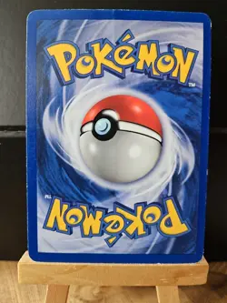 Pokemon TCG Gym Heroes 65/132 - BLAINE'S VULPIX, Regular Unlimited Common - Image 2