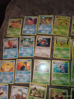 Lot of 30 Pokemon Cards 2007 /2011 From Boostler Packs 2 - Image 2