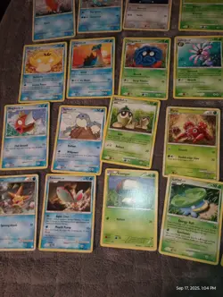 Lot of 30 Pokemon Cards 2007 /2011 From Boostler Packs 2 - Image 3