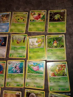 Lot of 30 Pokemon Cards 2007 /2011 From Boostler Packs 2 - Image 4