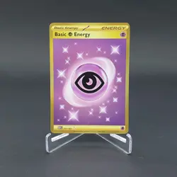 Pokemon Psychic Energy 207/165 MEW EN-151 Gold Hyper Rare Full Art Holo - Image 1