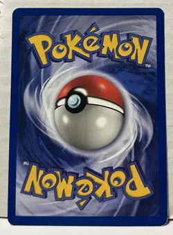 1999 Pokemon TGC Black Star Promo Pikachu #1 Near Mint / Mint - Image 2