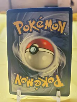 Mewtwo WB Pokemon The First Movie Black Star Promo #3 Pokemon TCG - Image 2