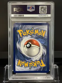 2015 POKEMON XY ANCIENT ORIGINS #42 TYRANITAR EX PSA 9 - Image 3