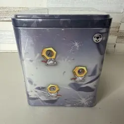 Pokemon TCG: Stacking Tin: Metal Scizor (Summer 2024) - FACTORY SEALED! - Image 2