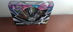 Pokemon TCG Arceus V Figure Collection Box-Factory Sealed 820650850165 - Image 2