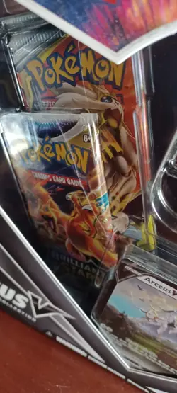 Pokemon TCG Arceus V Figure Collection Box-Factory Sealed 820650850165 - Image 3
