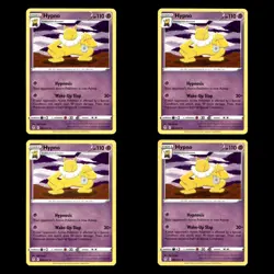 4x Hypno SWSH07: Evolving Skies 062/203 MP Pokemon TCG | Buy 10 Get 10 Free - Image 1