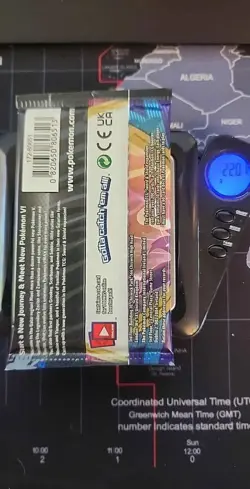 22g Heavy Pokemon TCG: SCARLET and VIOLET Base Booster Pack New Gyarados Art - Image 2