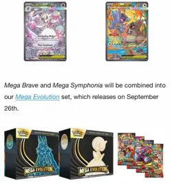 Pokemon Mega Evolution Booster display | 36 PACKS | Confirmed Order | PRESALE✅ - Image 2