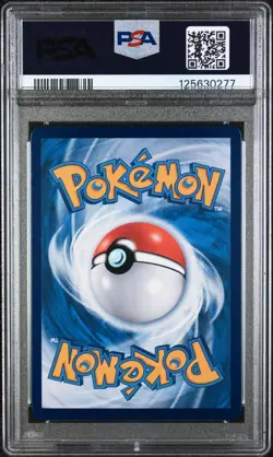 2025 POKEMON SIMPLIFIED CHINESE CBB1 C-GEM PACK VOL 1 #09 CAPTAIN PIKACHU PSA 9 - Image 2