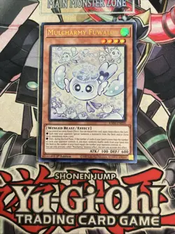 Mulcharmy Fuwalos Ultra Rare RA04-EN050 Yugioh - Image 1