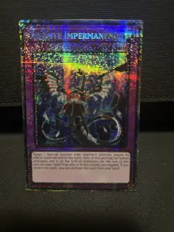 Yu-Gi-Oh! TCG Infinite Impermanence MP25-EN032 Starlight Rare 1st edition - Image 2