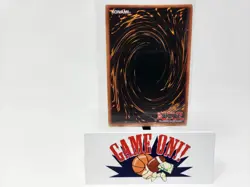 YuGiOh Exodia Necross MC2-EN003 Limited Edition Secret Rare LP - Image 2