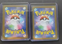 Persian AR 075/064, skull 068/064 Night Wanderer sv6a Pokemon Card Japanese - Image 2