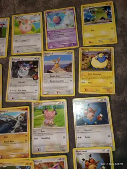 Lot of 30 Pokemon Cards 2007 /2011 From Boostler Packs Pikachu! 5 - Image 3