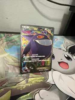 Gengar EX 090/088 Xy4: Phantom Gate Holo (Korean) Pokemon Card - Image 2