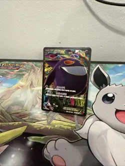 Gengar EX 090/088 Xy4: Phantom Gate Holo (Korean) Pokemon Card - Image 3