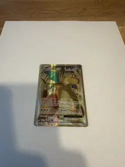 Pokemon XY Evolutions Full Art Ultra Rare Holo Card #106/108 Dragonite EX - Image 3