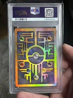 Ancient Mew 1 Miscellaneous Cards & Products Holo - Image 2
