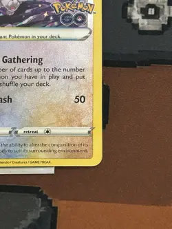 Pokemon TCG Radiant Eevee SWSH230 Holo Promo Card Near Mint Condition - Image 4