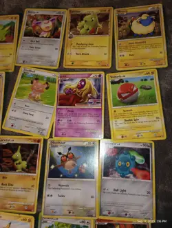 Lot of 25 Pokemon Cards 2007 /2011 From Boostler Packs Pikachu! X2. 4 - Image 4