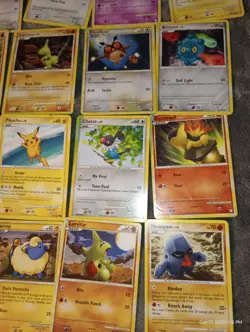 Lot of 25 Pokemon Cards 2007 /2011 From Boostler Packs Pikachu! X2. 4 - Image 5