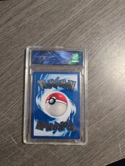 2021 Pokemon Celebration Collection Charizard 4 Metal Gold Card 9 Mint - Image 2