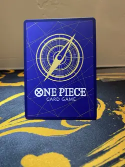 Who's.Who CS 2023 Celebration Pack Championship Promo ST04-01 One Piece Card - Image 2