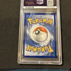 Gabite SV39/SV94 S&M Hidden Fates Holo Shiny Pokemon TCG Card PSA 10 - Image 2