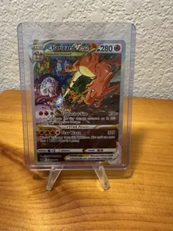 Charizard VSTAR SWSH262 SWSH: Sword & Shield Promo Cards Holo - Image 1