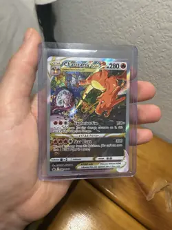 Charizard VSTAR SWSH262 SWSH: Sword & Shield Promo Cards Holo - Image 3