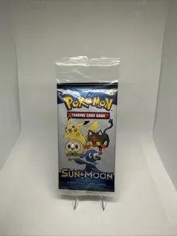 Pokemon Sun And Moon General Mills 2017 Cereal Promo 3 Additional Cards PBMC17 - Image 1