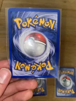 Pokemon Southern Islands Promo Card Lot of Five Cards 2001 Vintage - Image 5