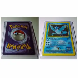 Vintage Articuno Pokemon Card - Fossil Set - Holographic - Near Mint - Legendary - Image 1
