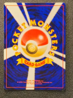 Pichu holo Neo Genesis [MP-LP] Japanese pokemon card 3fd - Image 5