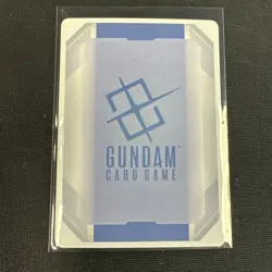 Gundam Card Game Gundam Aerial Rebuild LR++ GD01-67 Newtype Rising English - Image 4