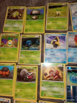 Lot of 30 Pokemon Cards 2007 /2011 From Boostler Packs 3 - Image 2
