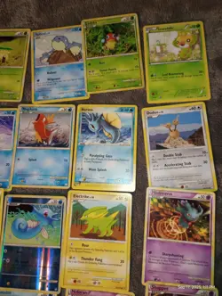 Lot of 30 Pokemon Cards 2007 /2011 From Boostler Packs 3 - Image 3