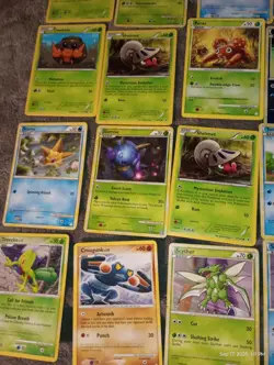 Lot of 30 Pokemon Cards 2007 /2011 From Boostler Packs 3 - Image 4