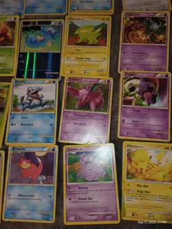 Lot of 30 Pokemon Cards 2007 /2011 From Boostler Packs 3 - Image 5