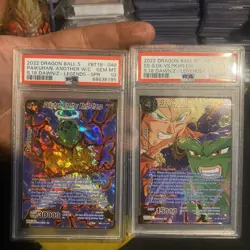 dragon ball graded cards Two For One Deal - Image 1
